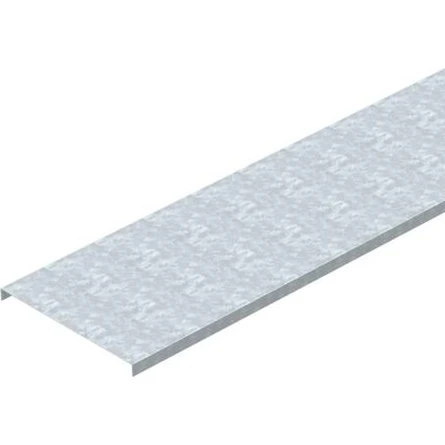 OBO Låg 400 mm til gitter- og kabelbakker