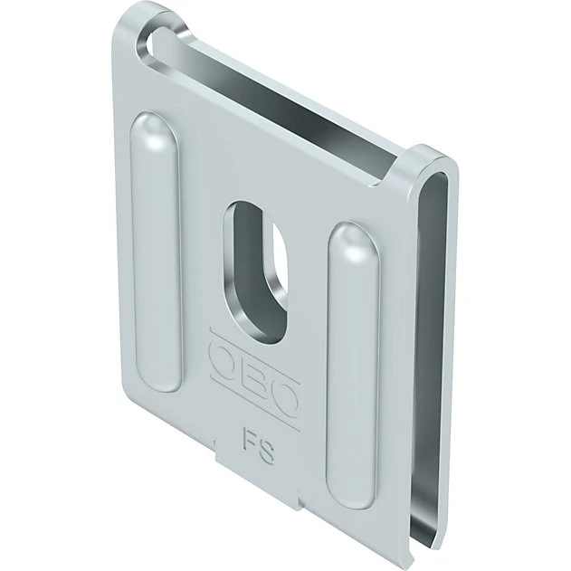 K 12/1818 FS Vægbeslag 50x59 galvaniseret