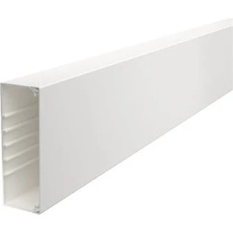 WDK Kabelkanal 60x170 mm Hvid RAL 9010