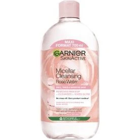 Garnier Micellar Rose Water 700 ml – Dull & Sensitive