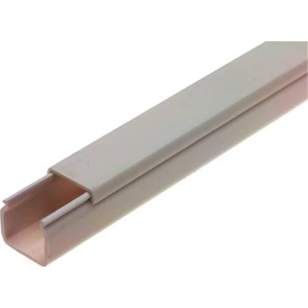 WDK Kabelkanal 20x35 mm Grå RAL 7035, 32 m