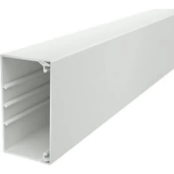 WDK Kabelkanal 60x110 mm Grå RAL 7035, 16 m