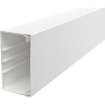 WDK Kabelkanal 60x110 mm Hvid RAL 9016