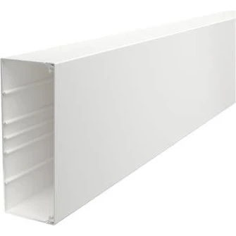 WDK Kabelkanal 80x210 mm RAL 9016, 16 m