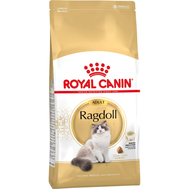 Royal Canin Ragdoll Adult kattefoder
