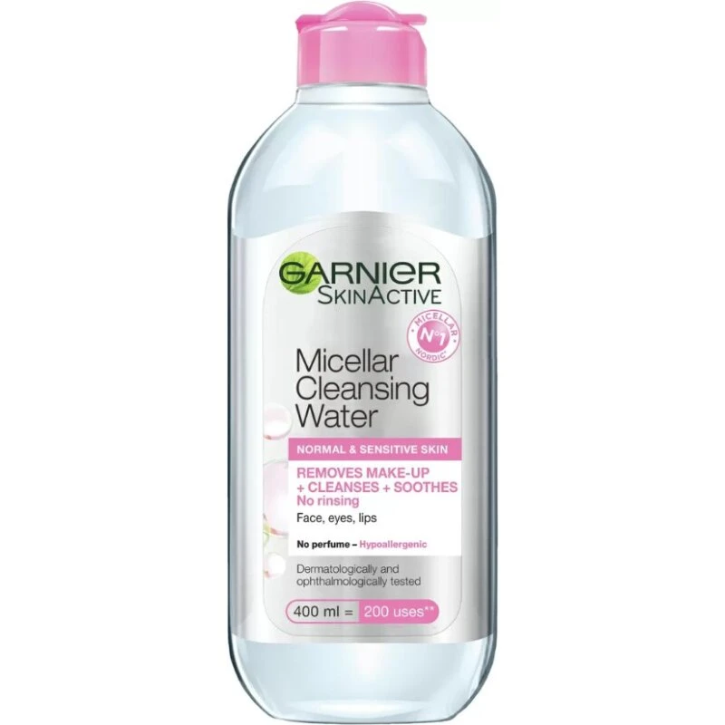 Garnier Skin Naturals Micellar Lotion 3-i-1 400 ml