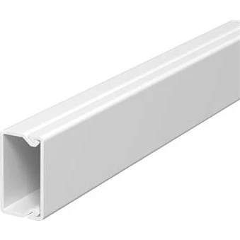 WDK Kabelkanal 15x30 mm Hvid RAL 9010 (32 m)