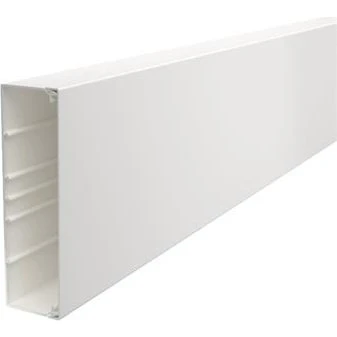 WDK Kabelkanal 60x210 mm Hvid RAL 9010