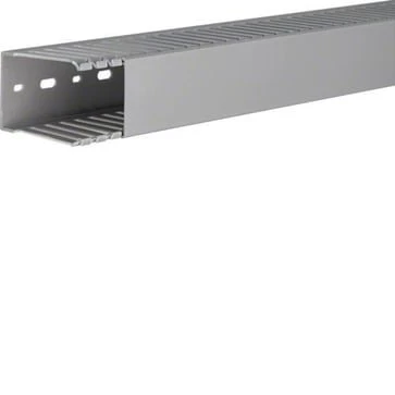 DNG Ledningskanal 75x50 Grå, 2 m