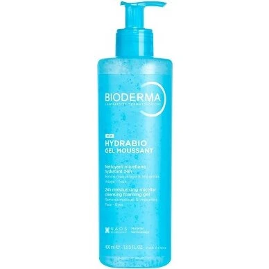 Bioderma Hydrabio Gel Moussant rensegel 400 ml