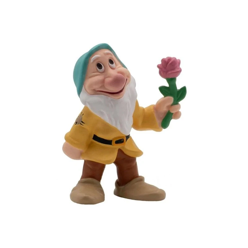 Bullyland - Flovmand Snehvide Figur (7-8 cm)