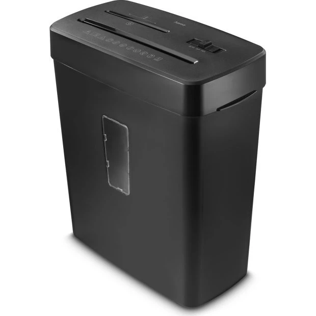 Hama Prime M50CD-B Mikro-Cut Makulator, Sort, Sikkerhed P5