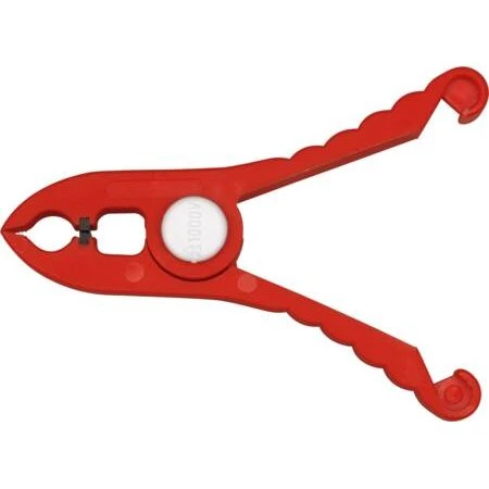 Laus Plastklemme 160 mm Nylon