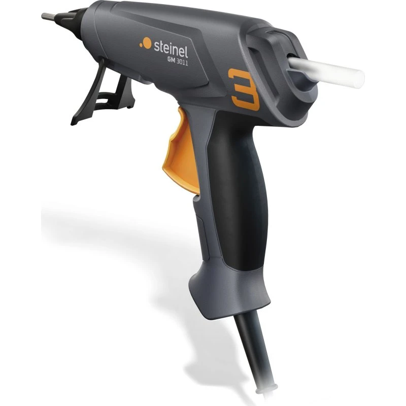 Steinel Gluematic 3011 Varm Limpistol 45W Grå/Orange