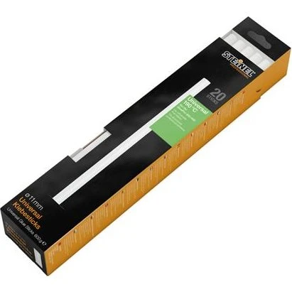 Steinel Universal Limstift Ø11x300 mm, 20 stk