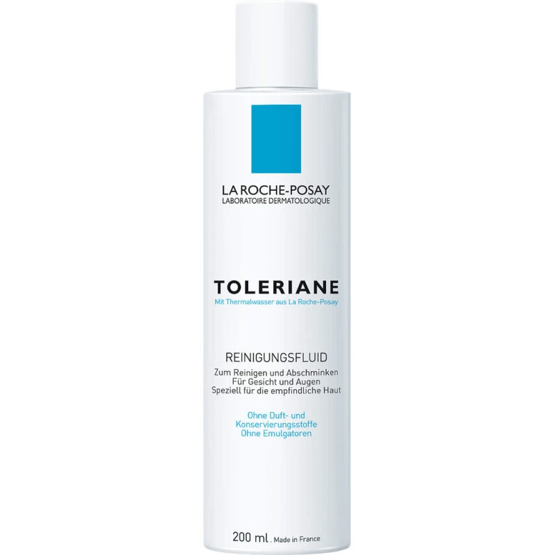 La Roche-Posay Toleriane Øjen-makeupfjerner 400 ml