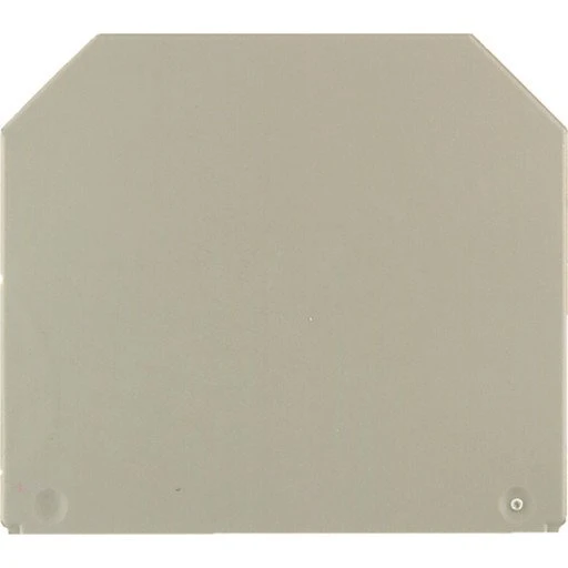 Weidmüller WAP/WTW Endeplade 2,5-10 mm² Beige