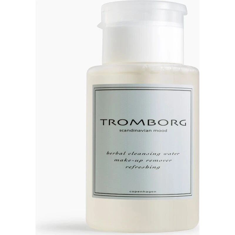 Tromborg Herbal Cleansing Water Make-upfjerner 160 ml