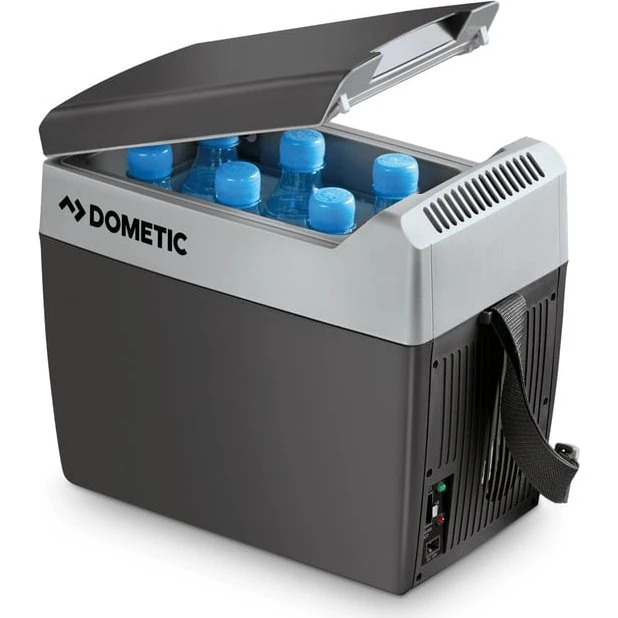 Dometic TropiCool TCX 07 7 L Elektrisk Køleboks Grå