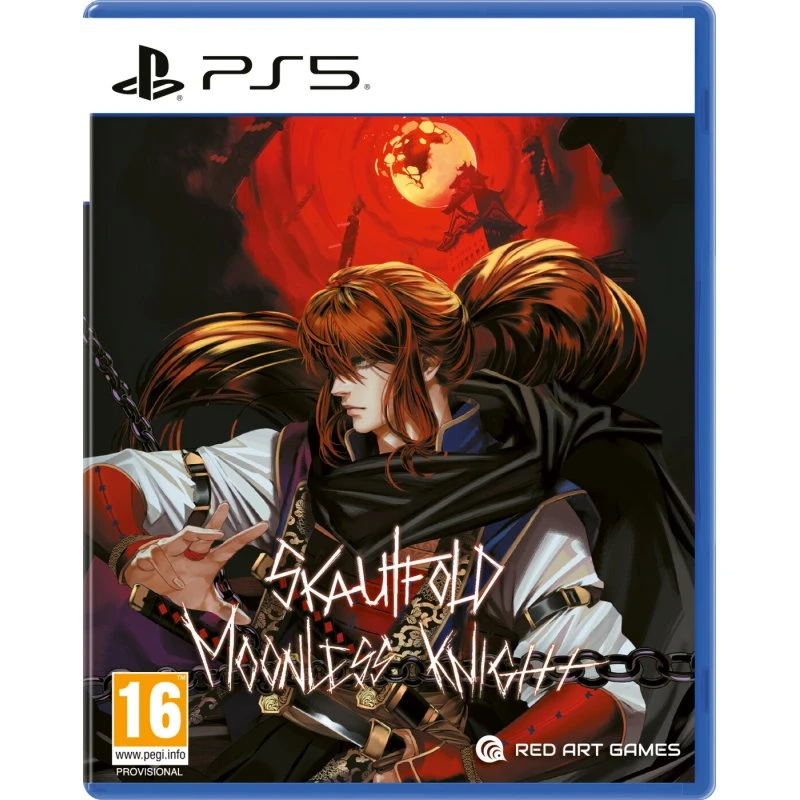 Skautfold Moonless Knight - PS5