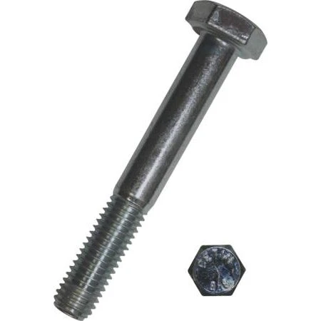ELFZ STÅLBOLT M10X150MM 8.8 ELFZINKET DIN931
