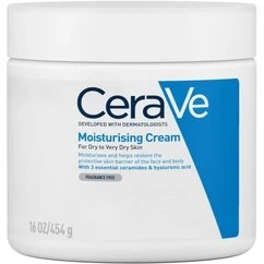 CeraVe Moisturising Cream 454 g