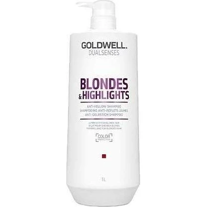 Goldwell DLS Blondes Shampoo 1000 ml