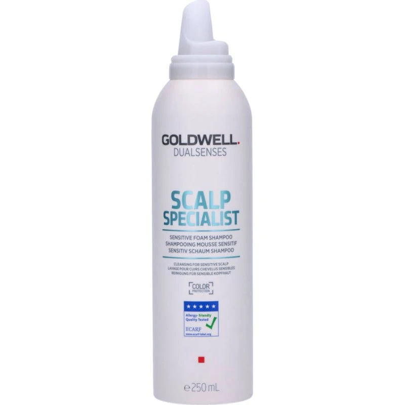 Goldwell Dualsenses Scalp Specialist Sensitive Foam Shampoo 250 ml