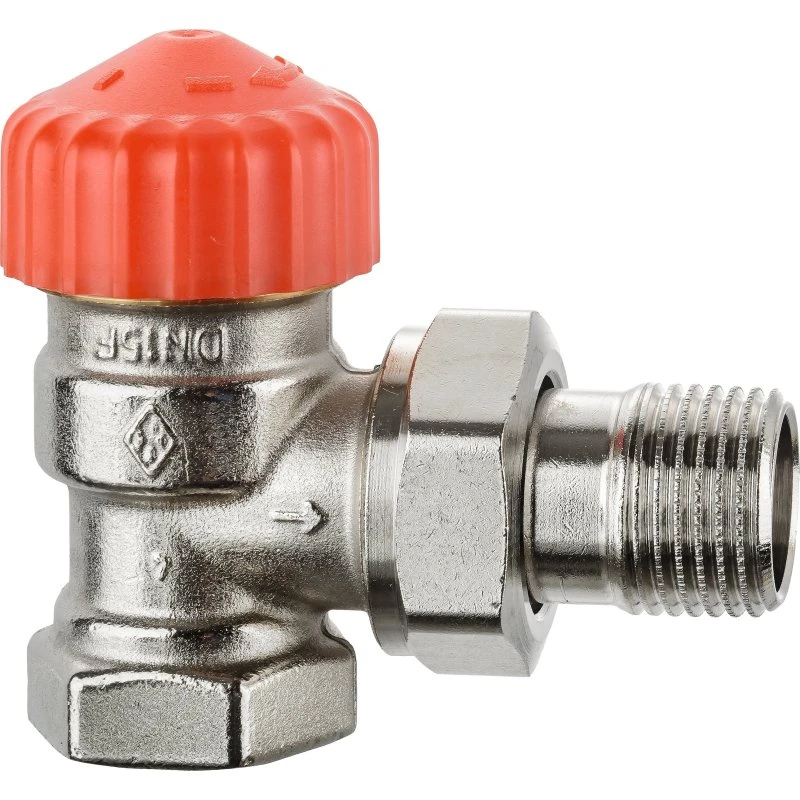 Calypso F-Exact vinkel DN10, 3/8"