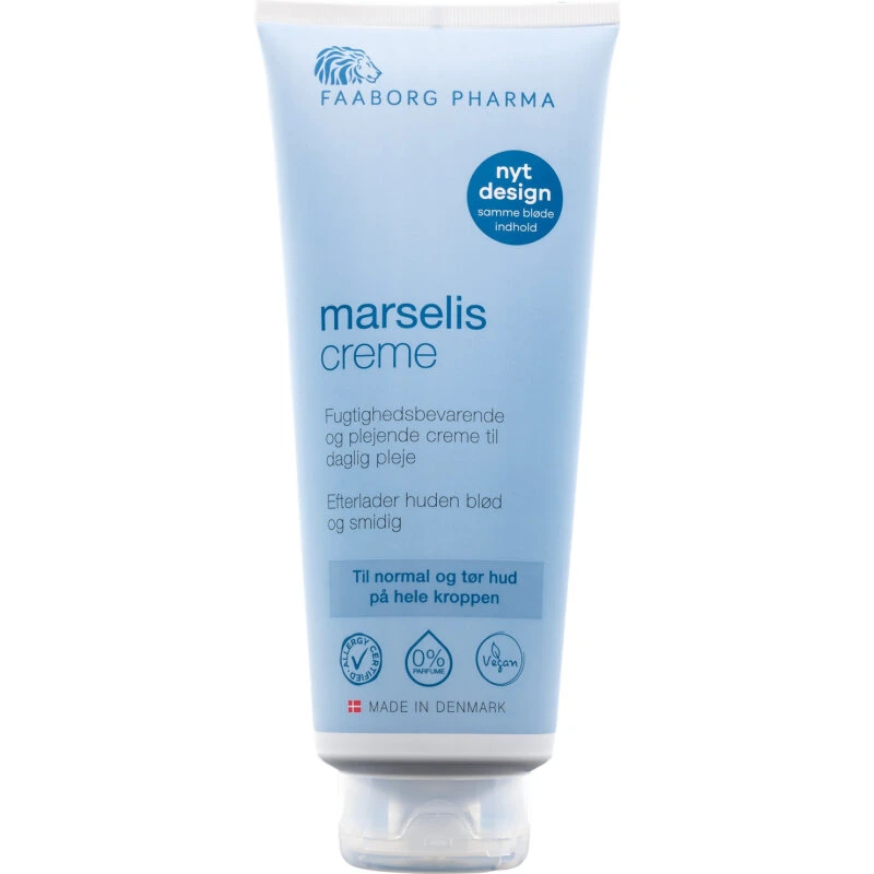 Faaborg Pharma Marselis Creme 200 ml