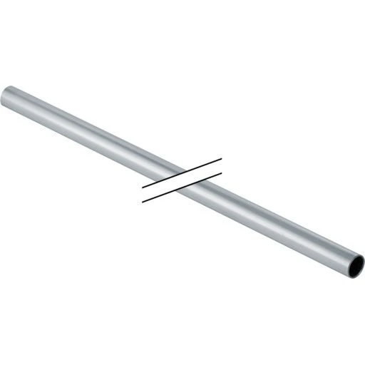 Mapress Systemrør 18 mm 6 m el-forzinket