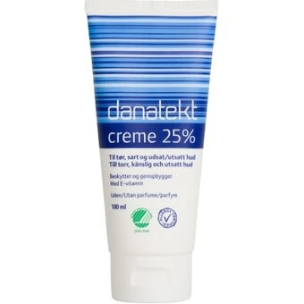 Danatekt Creme 25% 100 ml