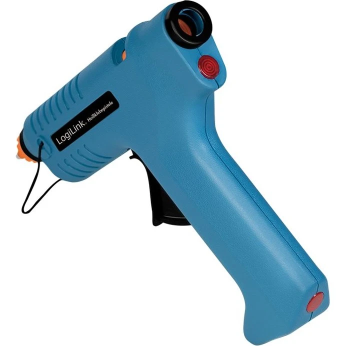 LogiLink Varm smeltelim-pistol 80W trådløs 11,2 mm