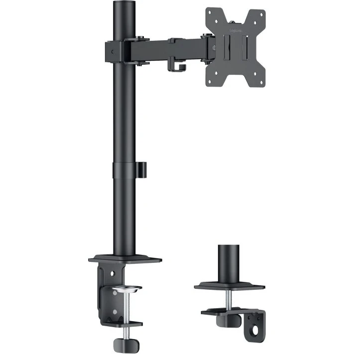 LogiLink Monitorfäste 17-32" 202 mm Sort
