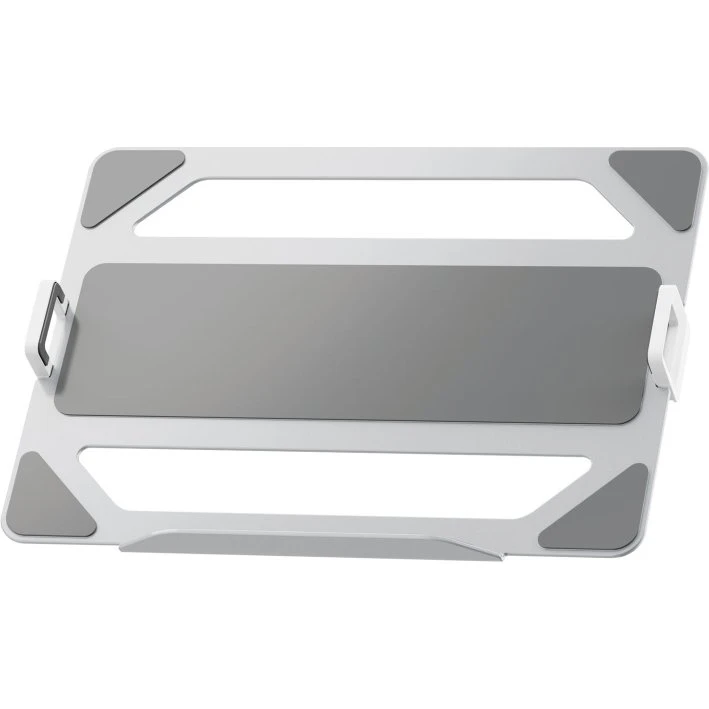 LogiLink BP0212 Laptophållare 11,6-17,3" Aluminium, VESA 75x75