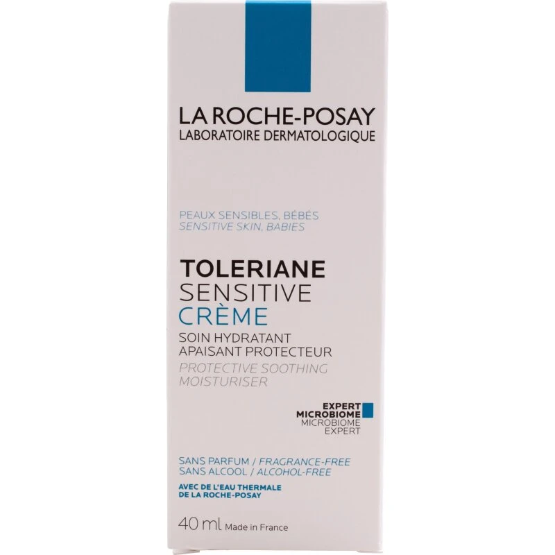 La Roche-Posay Toleriane Sensitive Creme 40 ml