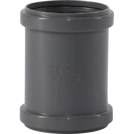 HT SAFE SKYDEMUFFE 75MM RAL 7043