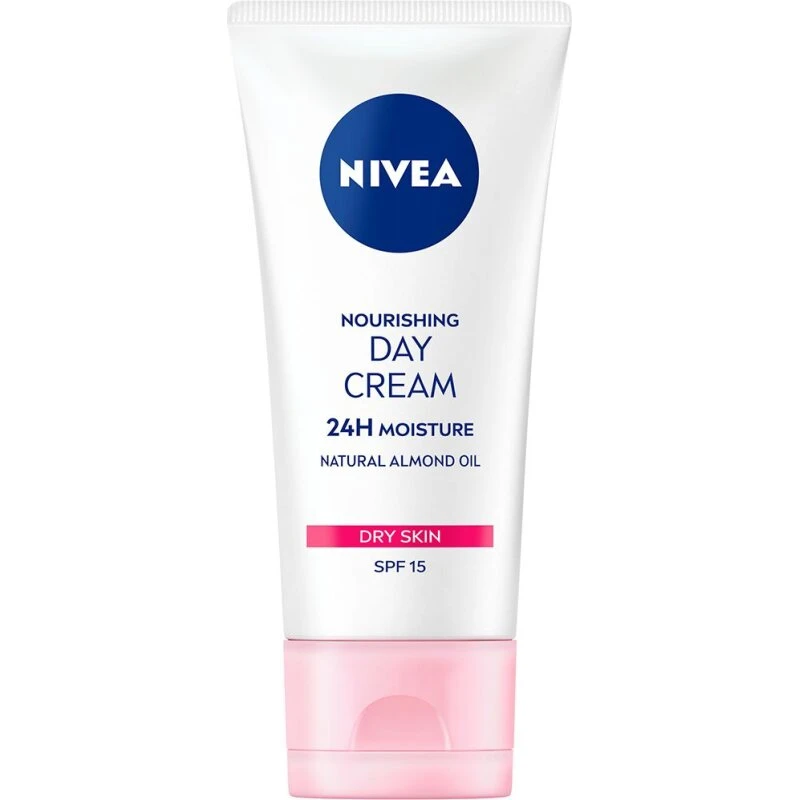Nivea Nourishing Day Cream 50 ml SPF15