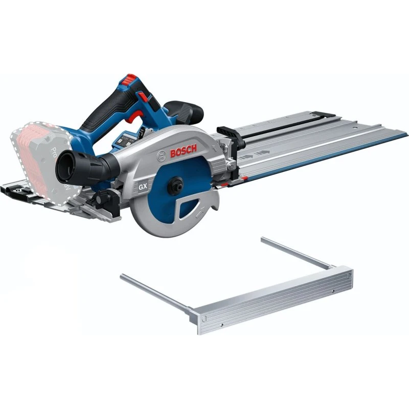 Bosch GKS 18V-57-2 Akku Rundsav 165mm (uden Batteri)