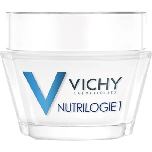 Vichy Nutrilogie 1 Day Cream - Dagcreme til tør hud 50 ml