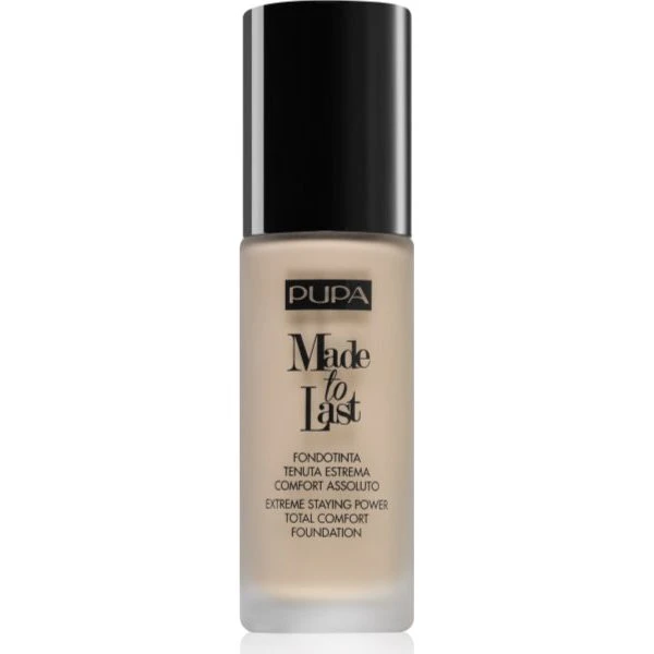 Pupa Langtidsholdbar Makeup SPF 10 30 ml 040 Medium Beige