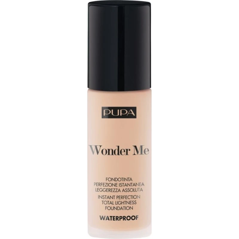Pupa Wonder Me Foundation 30 ml 010