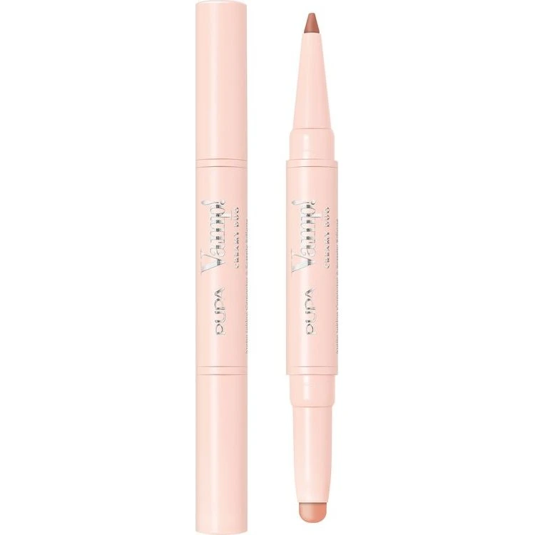 Pupa Milano Vamp! Creamy Duo Lip Pencil 009 Flamingo Fuchsia 10 g