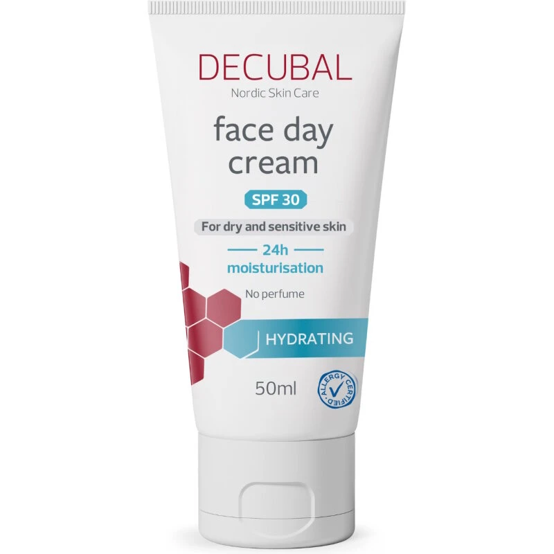 Decubal Hydrating Day Cream SPF30 50 ml