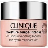 Clinique Moisture Surge Intense 72H lipid-genopbyggende ansigtscreme 30 ml