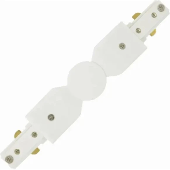 Halo Design Midtertilslutning Halo Track Hvid - 720170
