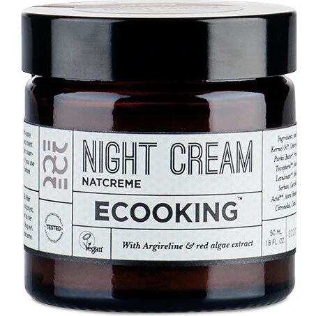 Ecooking Night Cream natcreme 50 ml