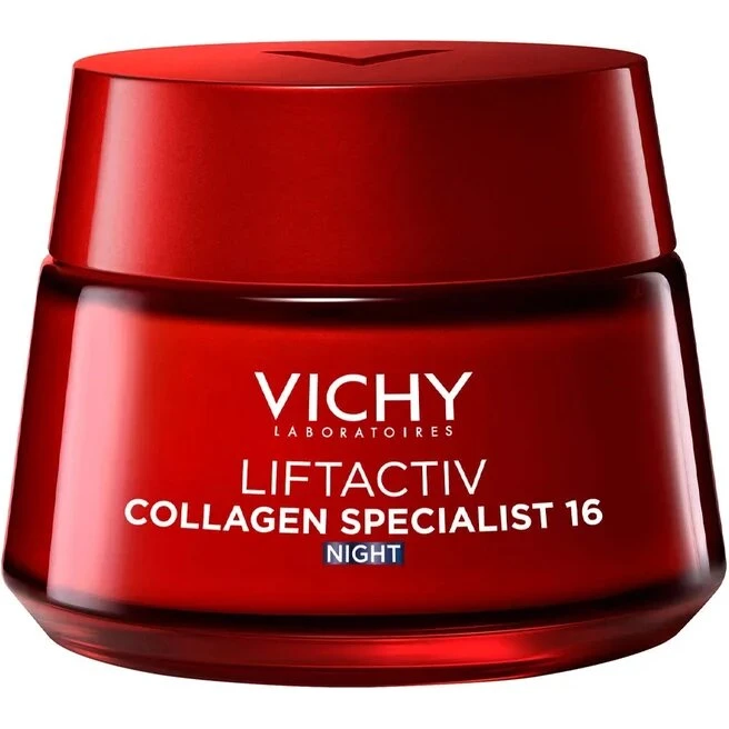 Vichy Liftactiv Collagen Specialist 16 Night 50 ml