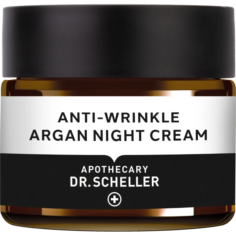Dr. Scheller Anti-Wrinkle Argan Natcreme 50 ml