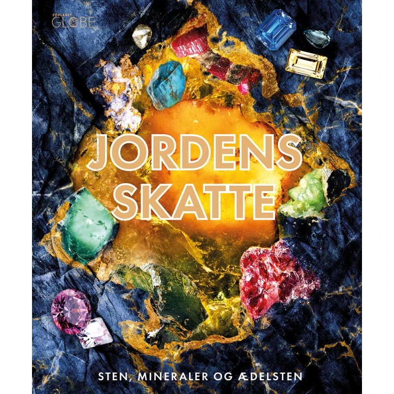 Jordens skatte - Børnebog i hardback